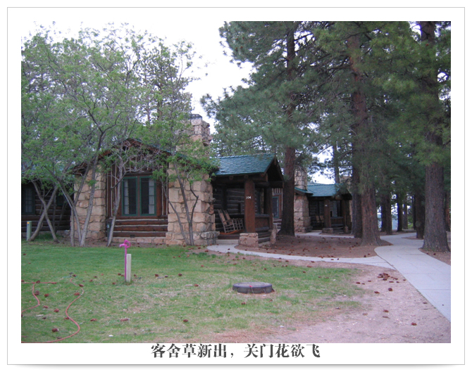 Grand Canyon Cabins