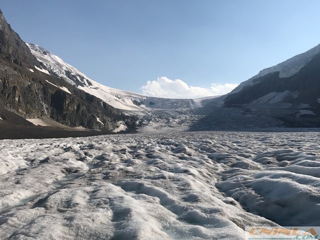 Athabasca Glacier