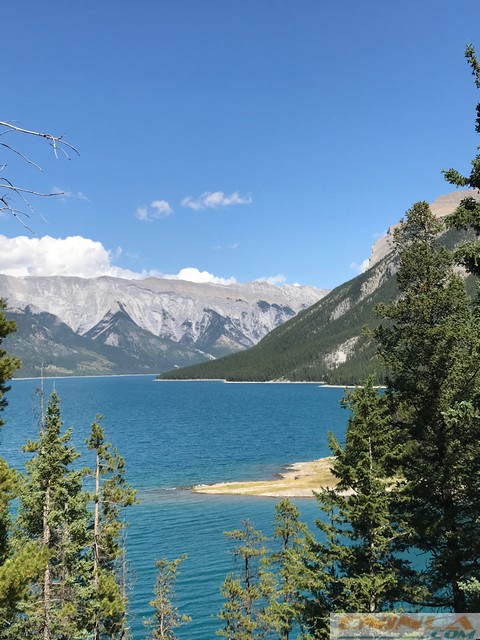 Lake Minnewanka