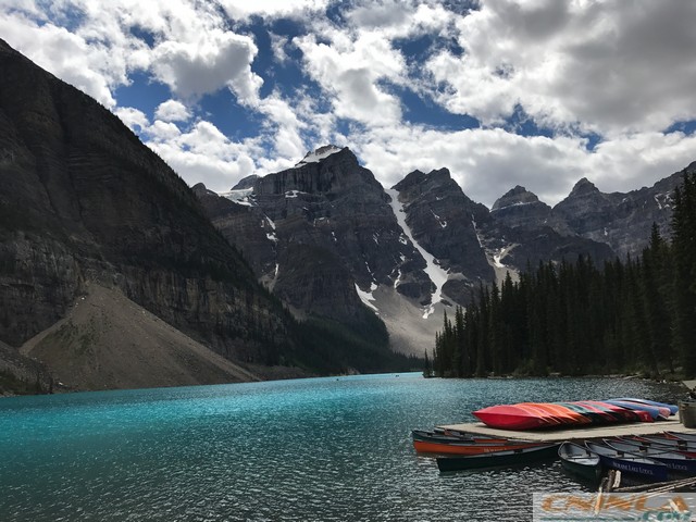 Moraine Lake