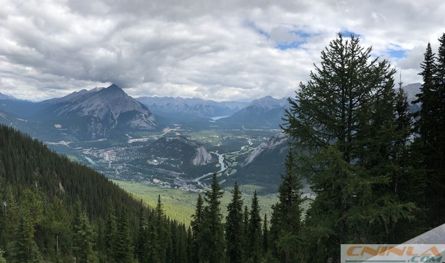 Sulphur Mountain