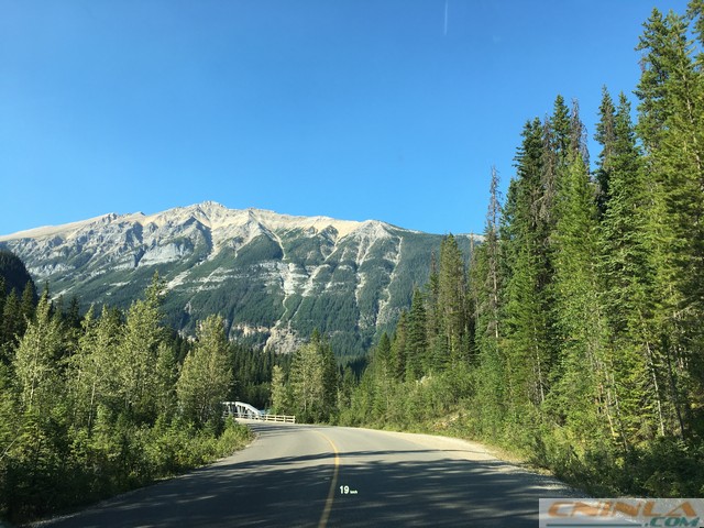 castle mountain